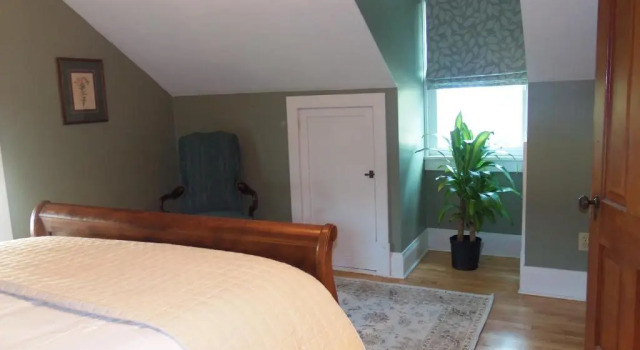 Люкс Deluxe The Wanderlust Hotel