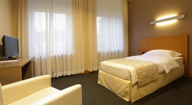 Номер Standard Hotel-Résidence Am Klouschter