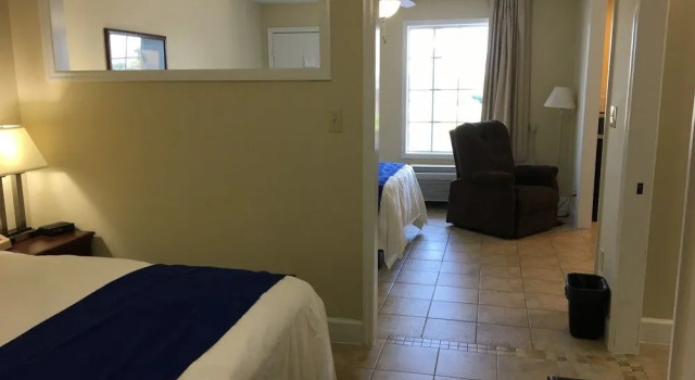 Richland Inn of Columbia, Book Hotel Hoteller i Columbia med parkering, Parkering