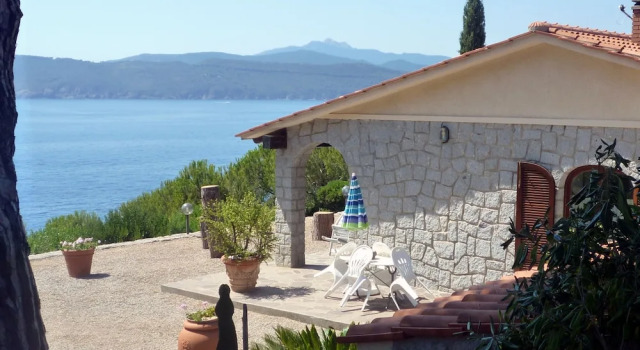 Villetta dello Scrittore, Rezervovat Vila Hotely v Elba s parkováním, Parkování