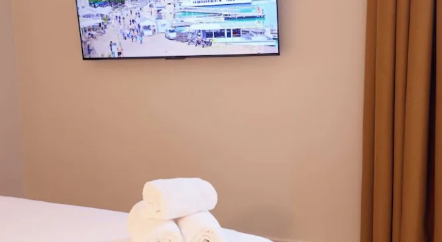 Четырёхместный номер Standard Hôtel Henri IV