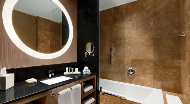 Четырёхместный номер Standard Hilton Lima Miraflores