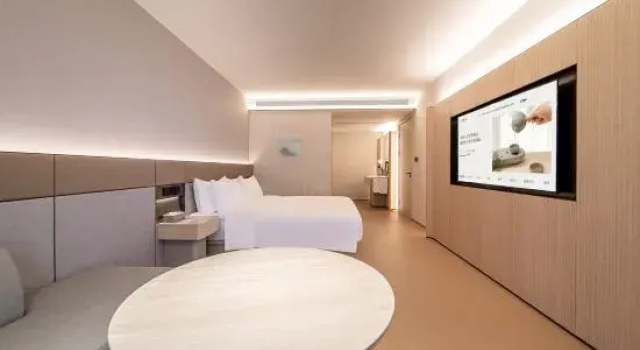 Люкс Deluxe JI Hotel