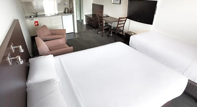 Студия Deluxe St Ives Apartments
