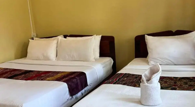 Malina Guesthouse and Restaurant, Rezerwuj Hotel Khong Island 