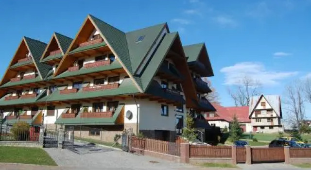 Apartament Widokowy, Book Apartment Zakopane Tatras