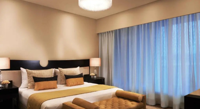 Двухместный номер Luxury Taj Santacruz