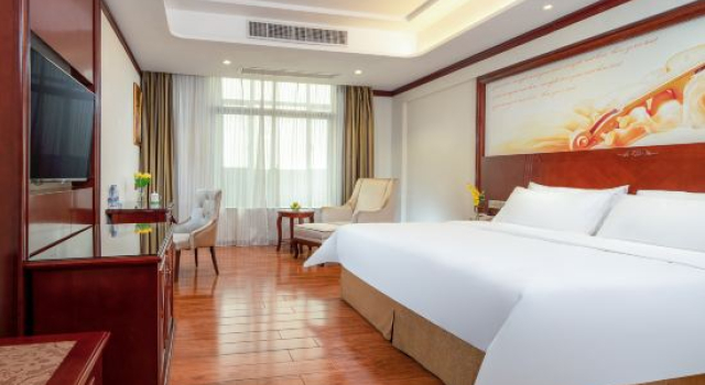 Люкс Deluxe Vienna Hotel (Dongguan Machong Huayang Lake)