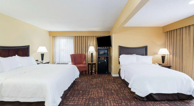 Двухместный номер Standard Hampton Inn Corydon