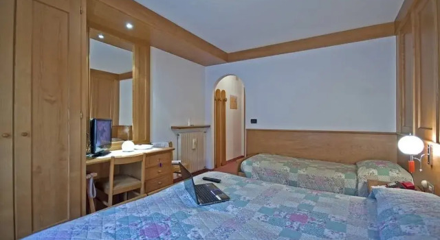 Номер Standard Hotel De Fronz