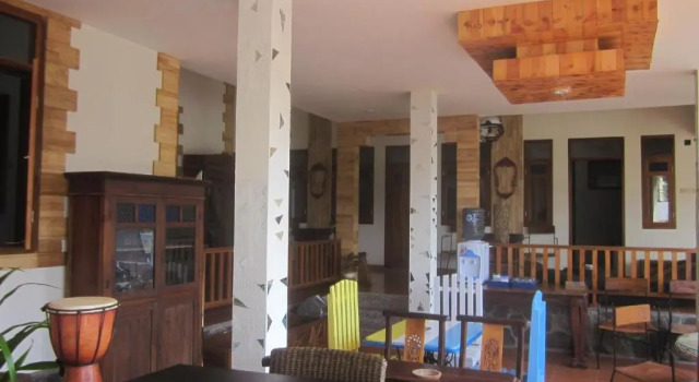 Mini Tiga Homestay