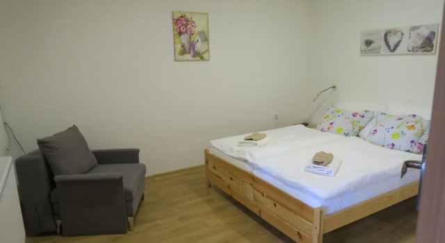 Номер Deluxe Aparthotel Martiňák - Self Check-in