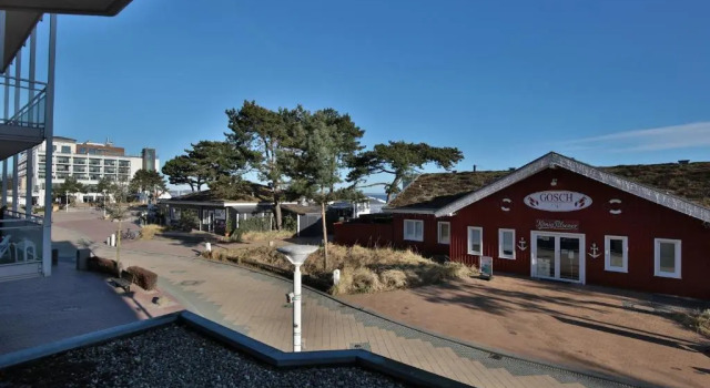 Апартаменты Residenz Ostseestrand Residenz Ostseestrand Appartement 10