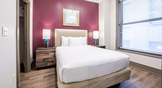 Двухместный номер Standard Holiday Inn Club Vacations New Orleans Resort