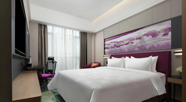 Hampton by Hilton Urumqi International Airport