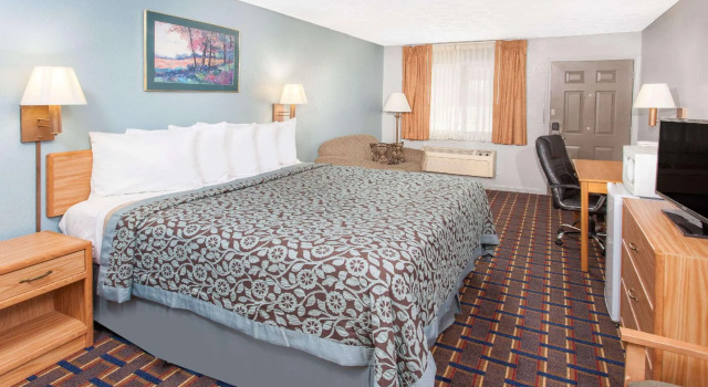 Двухместный номер Standard Days Inn by Wyndham Farmer City