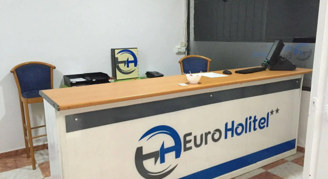 Hostel Euro Holitel