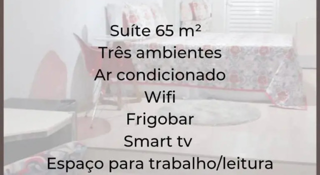Студия Deluxe Pousada La Casona