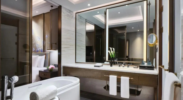 Номер Superior Wanda Vista Changchun