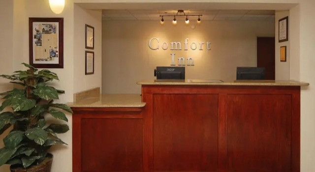 Comfort Inn, Κράτηση Ξενοδοχείο Σέφερντστάουν Δυτική Βιρτζίνια