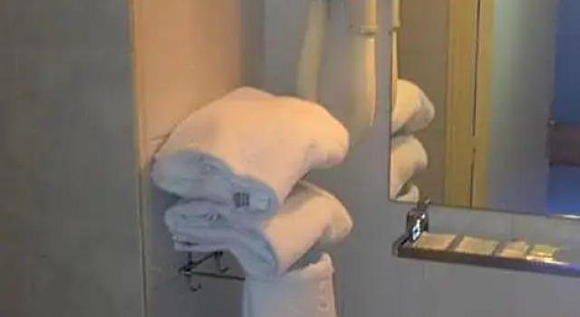Номер Standard Hôtel DAnjou