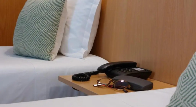 Hotel Santiago Vagos
