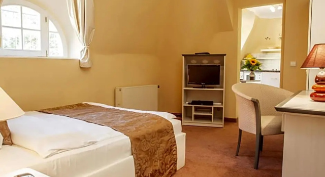 Номер Economy Aparthotel Villa Freisleben