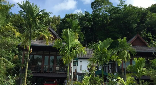 Вилла The Sanctuary Langkawi