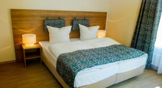 Студия Classic Hotel & Living Am Wartturm