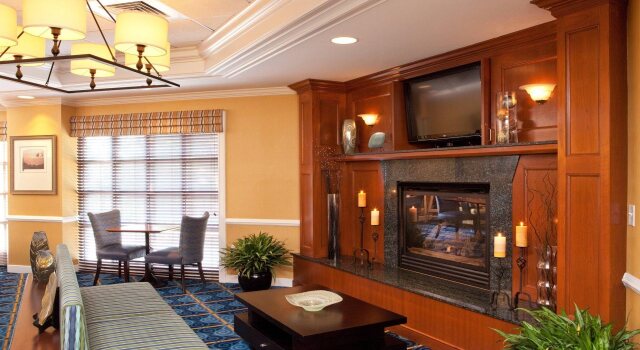 Residence Inn by Marriott Boston Woburn, Забронировать Отель Отели Массачусетса 3 звезды, 3*