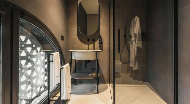 Lenel Boutique Room - La Locanda, Book Boutique Hotel Boutiquehoteller i Brescia, Boutique Hotel