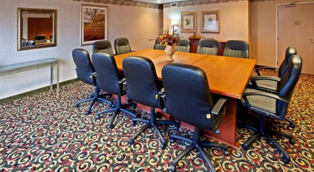 Двухместный номер Standard Baymont by Wyndham Litchfield