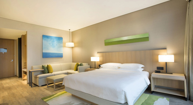Hyatt Place Sanya City Center