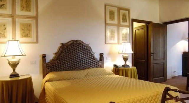 Апартаменты Deluxe Le Torri