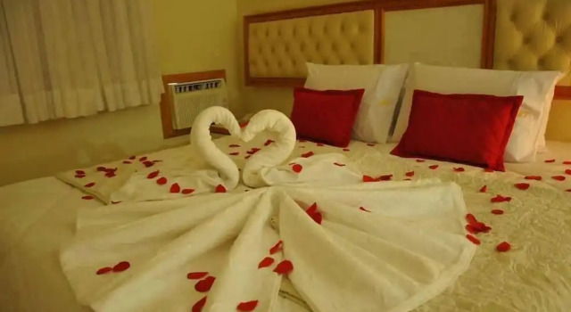 Люкс Rovi Plaza Hotel