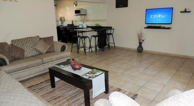 Апартаменты с видом на сад Little Eden Apartments St Lucia