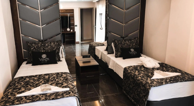 Двухместный номер Venus Hotel