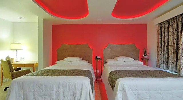 Номер Standard Romantic Inn & Suites