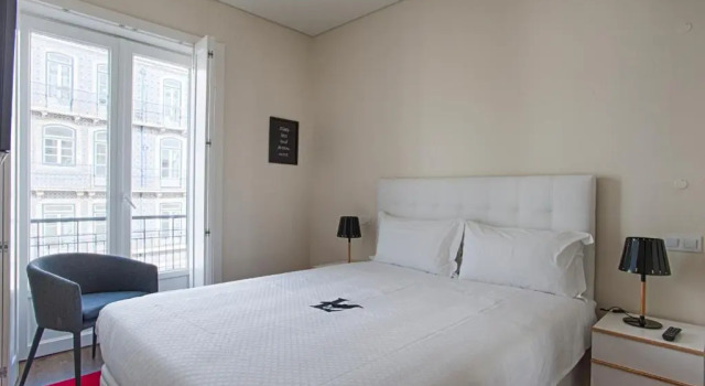 Апартаменты Standard c 1 комнатой Chiado Mercy Apartments | Lisbon Best Apartments