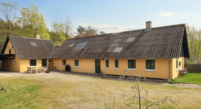 Коттедж 5 Star Holiday Home in Laeso-by Traum