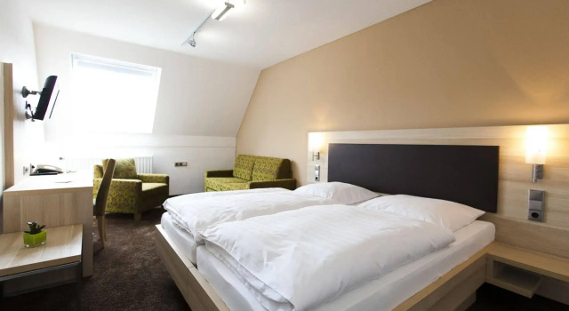 Hotel Schützenhof, Забронировать Отель Отели Айторф 3 звезды, 3*