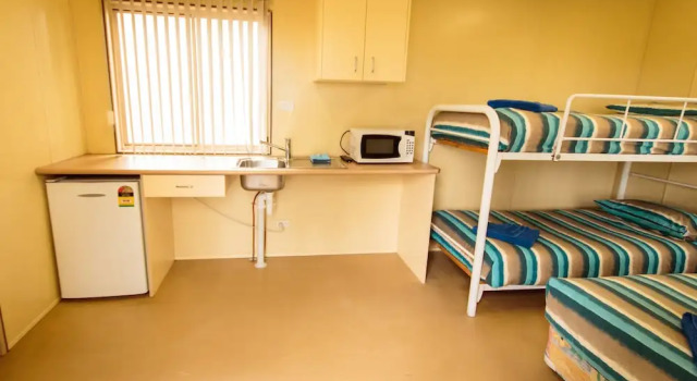 Номер Standard AAOK Jandowae Accommodation Park