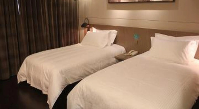 Номер Standard Jinjiang Inn Select Nanjing Hanzhongmen
