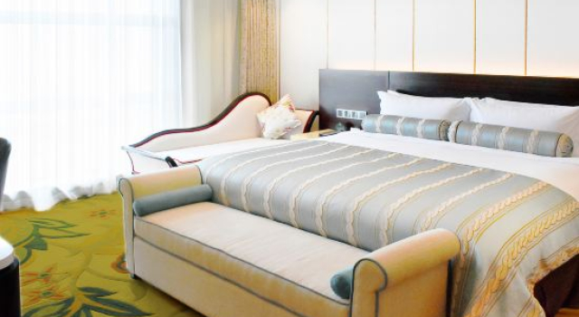 Люкс Executive Jingkang International Hotel