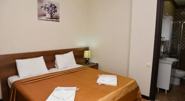Aparthotel Ikalto, Prenota Residence Hotel a Tbilisi con parcheggio, Parcheggio
