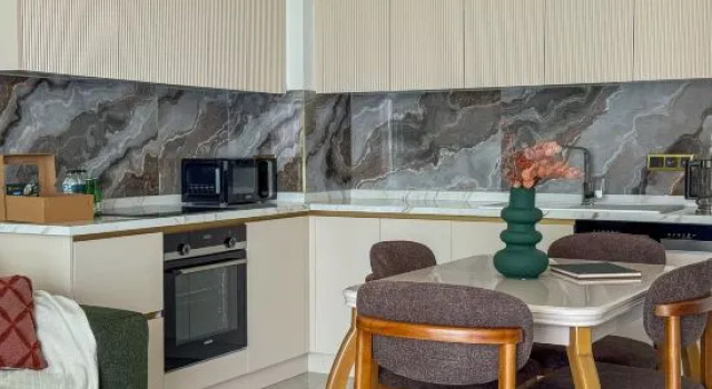 Qoople Excellence A39 - One-bedroom apartment