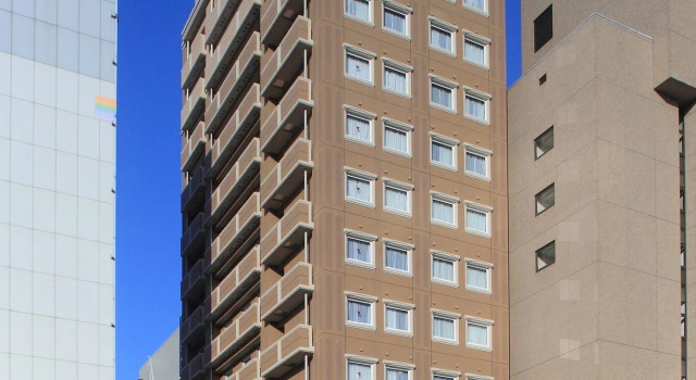 Toyoko Inn Hiroshima Ekimae Ohashi Minami