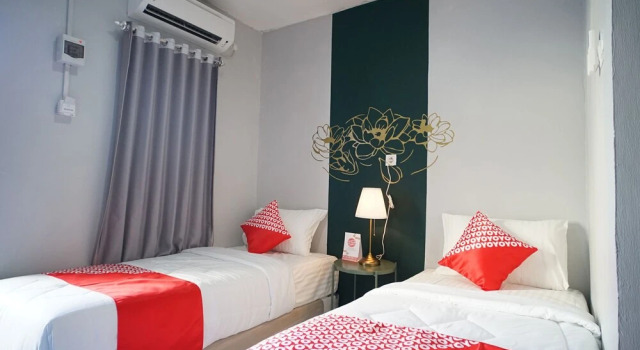 Sani Guest House by OYO Rooms, Забронировать Гостевой дом Гостевые дома Баликпапана, Гостевой дом