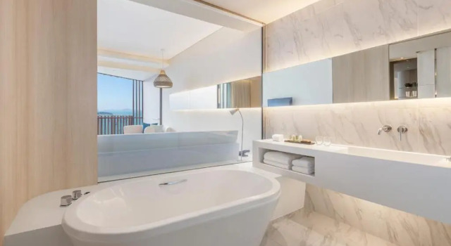 Двухместный номер Hilton Executive с видом на океан Hilton Pattaya