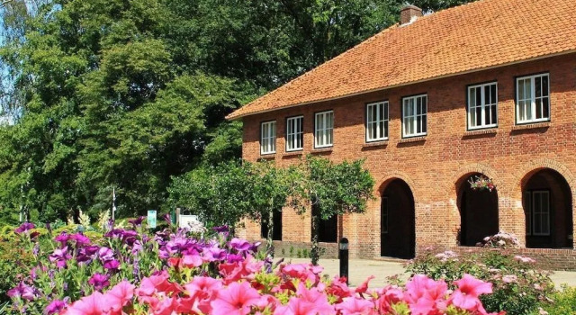 Hotel de Volksabdij